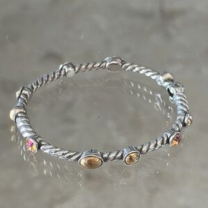 Brighton bracelet swarovski crystals